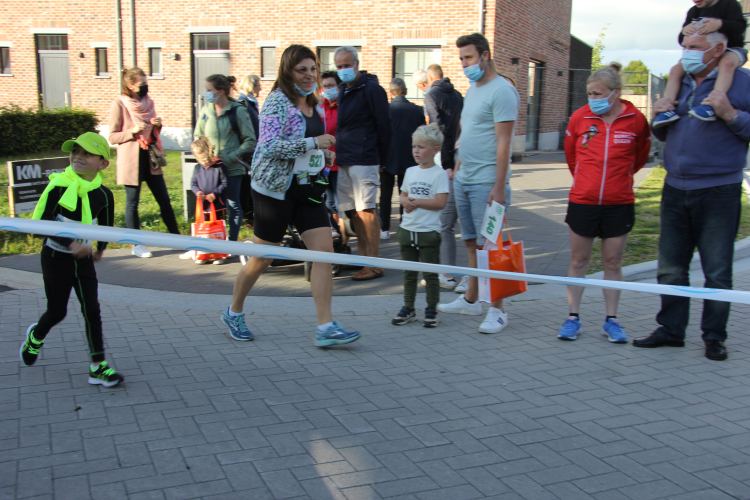 Landlopersjogging 2021